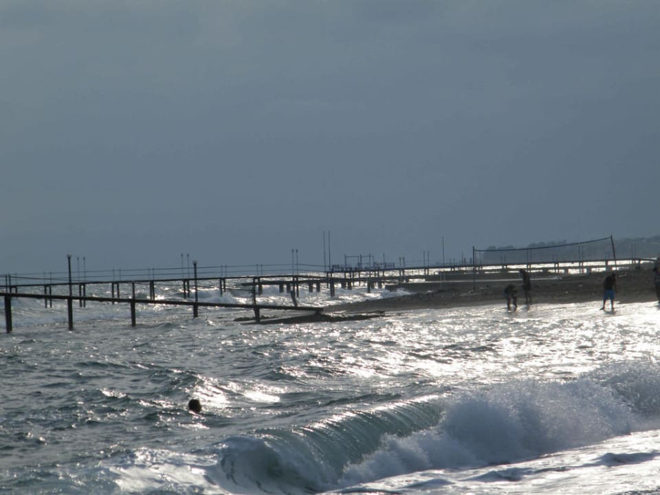 Abendstimmung Hotel Club Tess