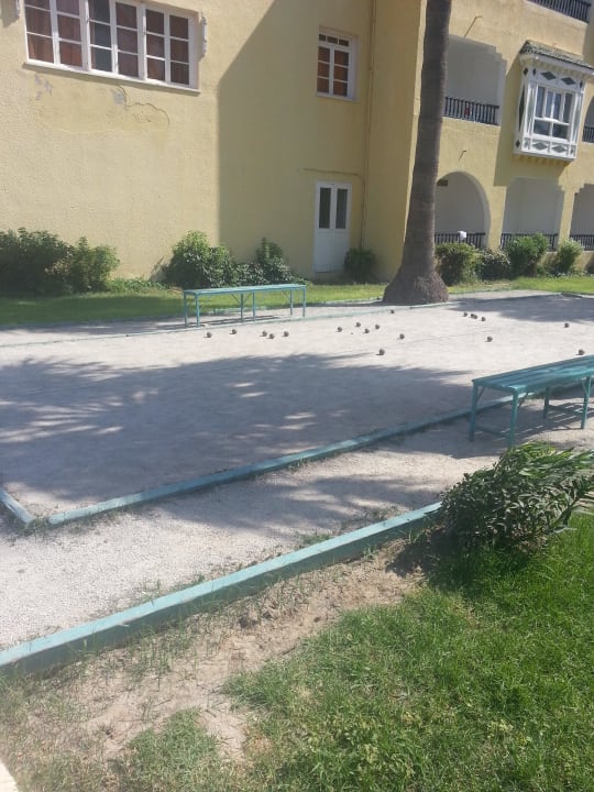 Boggiabahnen Houda Golf & Beach Club