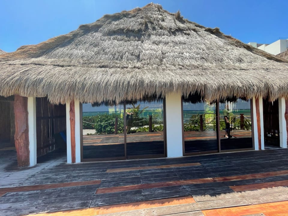 Außenansicht Akumal Bay Beach & Wellness Resort