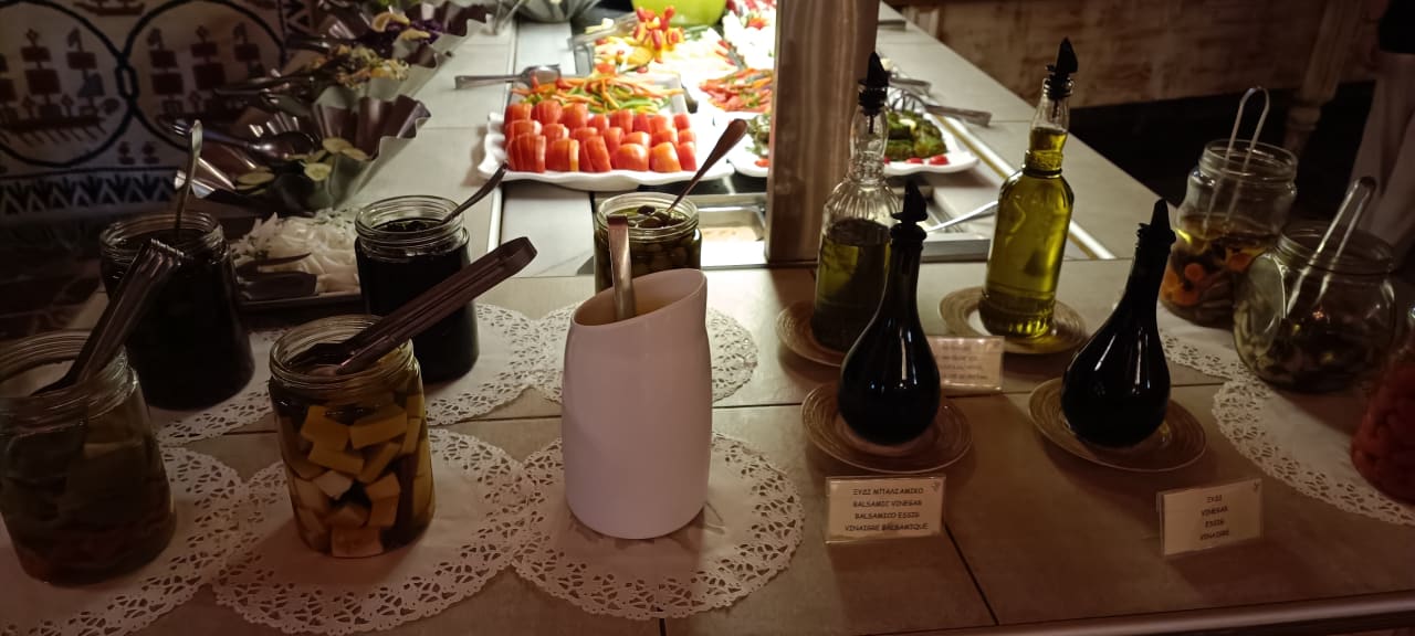 Gastro Orpheas Resort - Adults Only