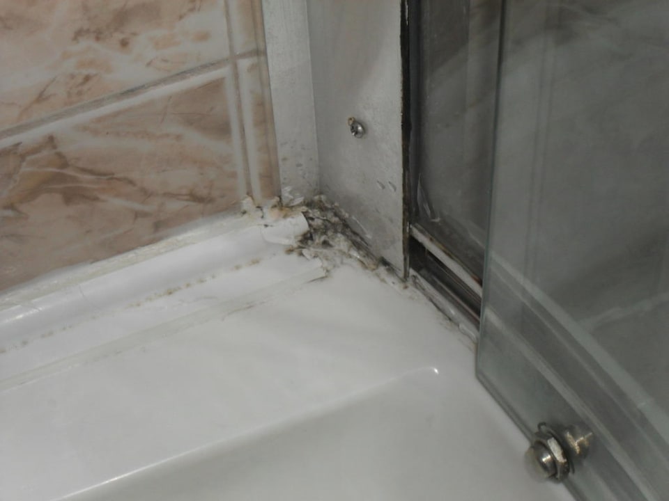 Dusche Hotel Isola Paradise / Izola Paradise