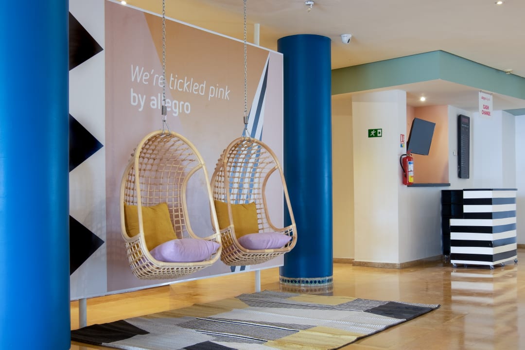 Lobby Allegro Agadir