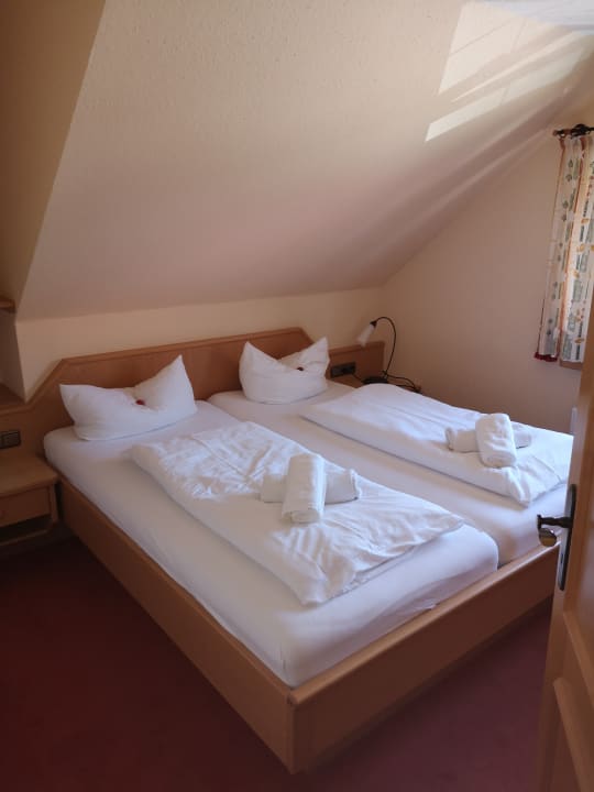 Zimmer Hotel Garni Bergidyll