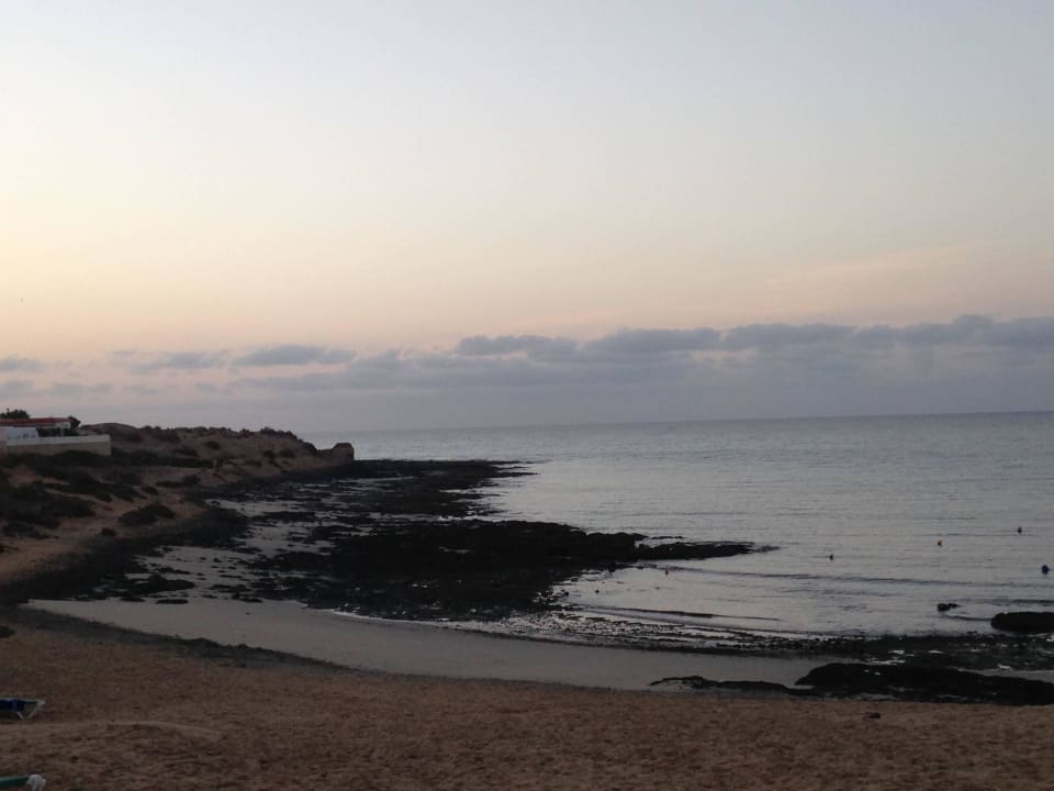 Strand bei Ebbe SBH Costa Calma Beach Resort