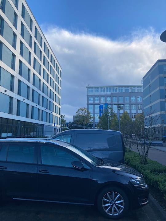 Außenansicht ibis budget Köln Messe