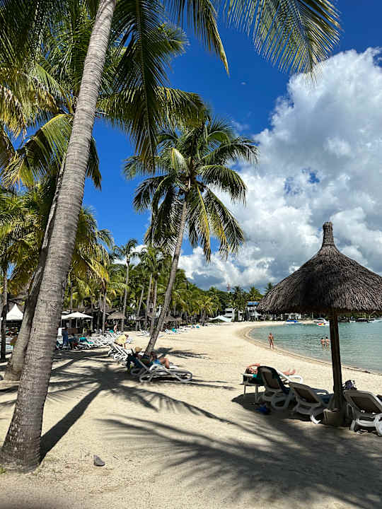 Strand Shandrani Beachcomber Resort & Spa