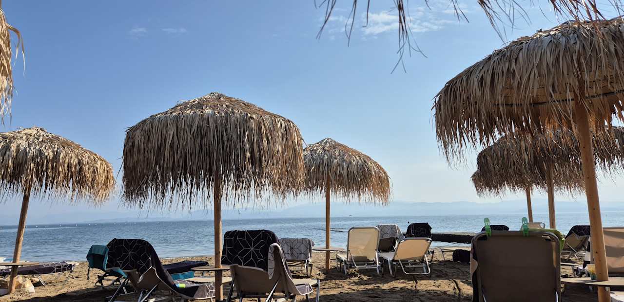Strand Mitsis Messonghi Beach Hotel