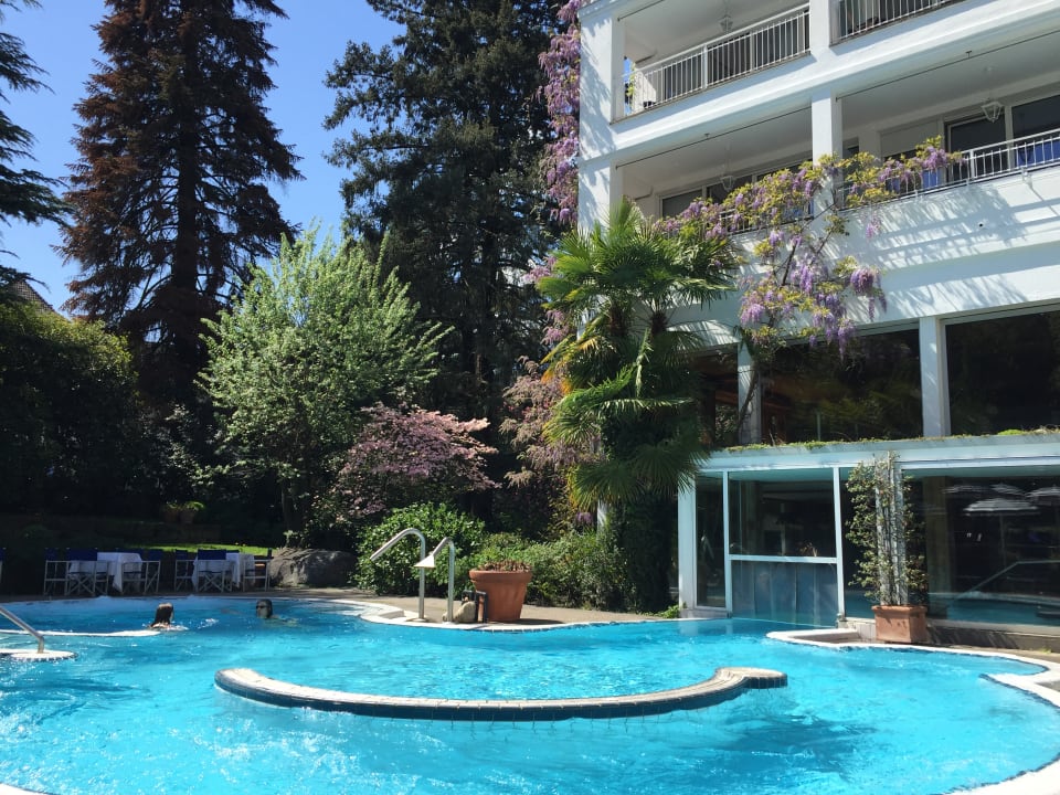 Pool Hotel Villa Irma