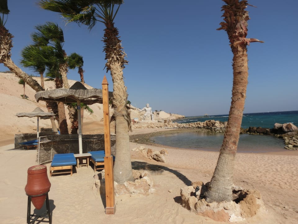 Strand Pickalbatros Citadel Resort
