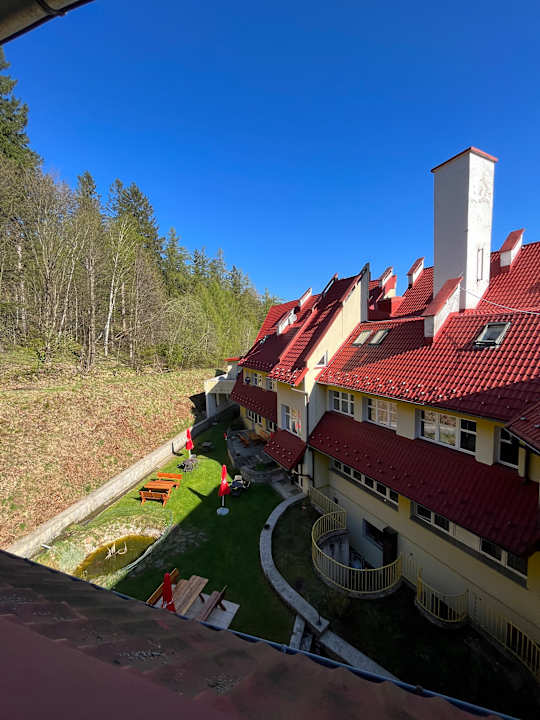 Ausblick Klinika Młodości Medical SPA