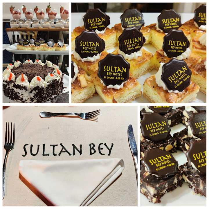 Gastro Sultan Bey Hotel, El Gouna