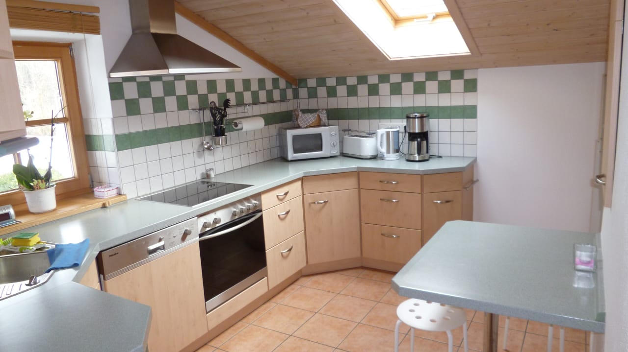 Zimmer Fembacherhof, Siegsdorf