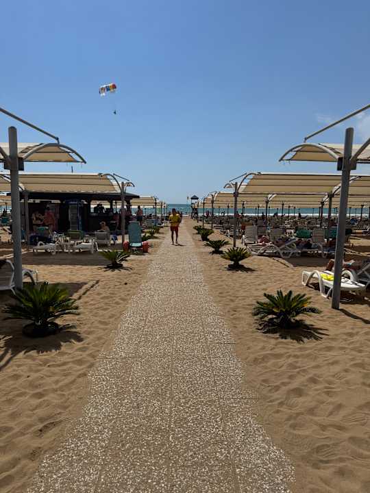 Strand Sunis Kumköy Beach Resort Hotel & Spa