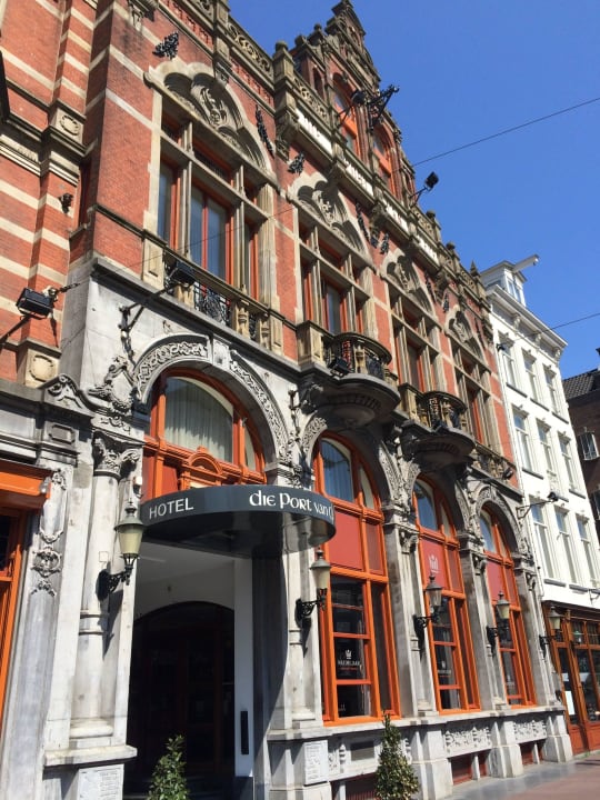 Das Hotel Hotel Die Port van Cleve