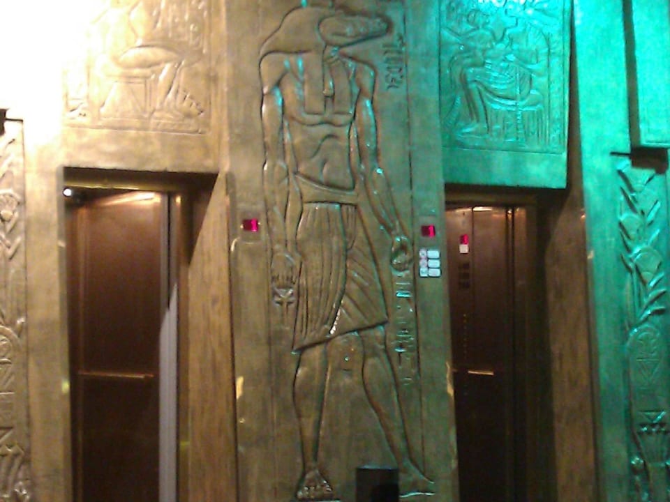 Fahrstuhl HI Hotels Imperial Resort