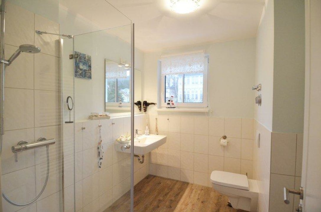 WG 5- Duschbad Villa Annika - Apt. 11