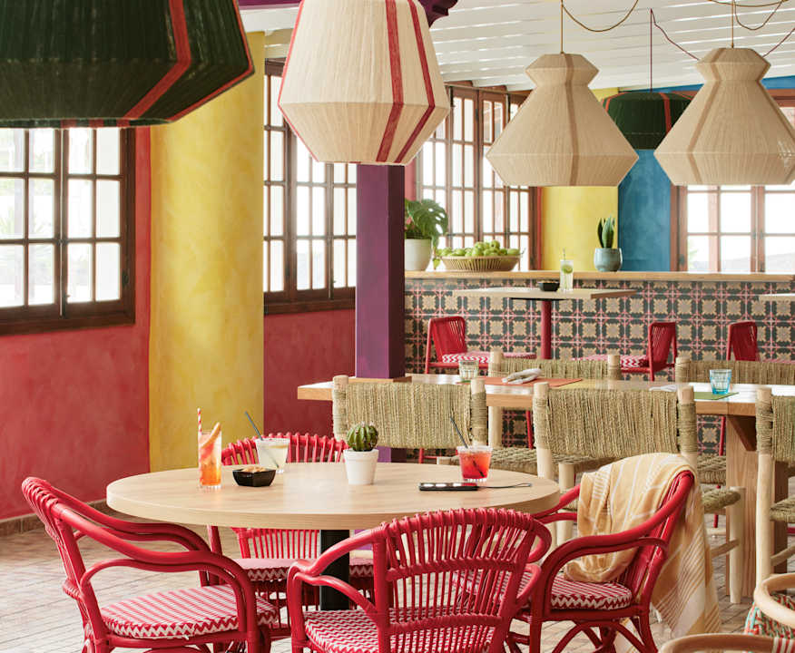 Gastro Melia La Palma Hotel