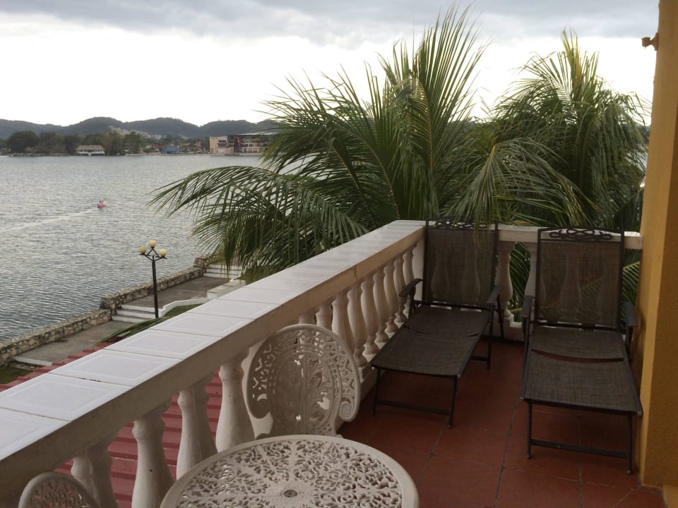 Terrace Hotel Villa del Lago