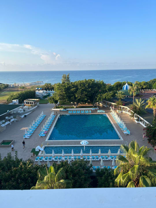 Außenansicht The Garden Beach Hotel