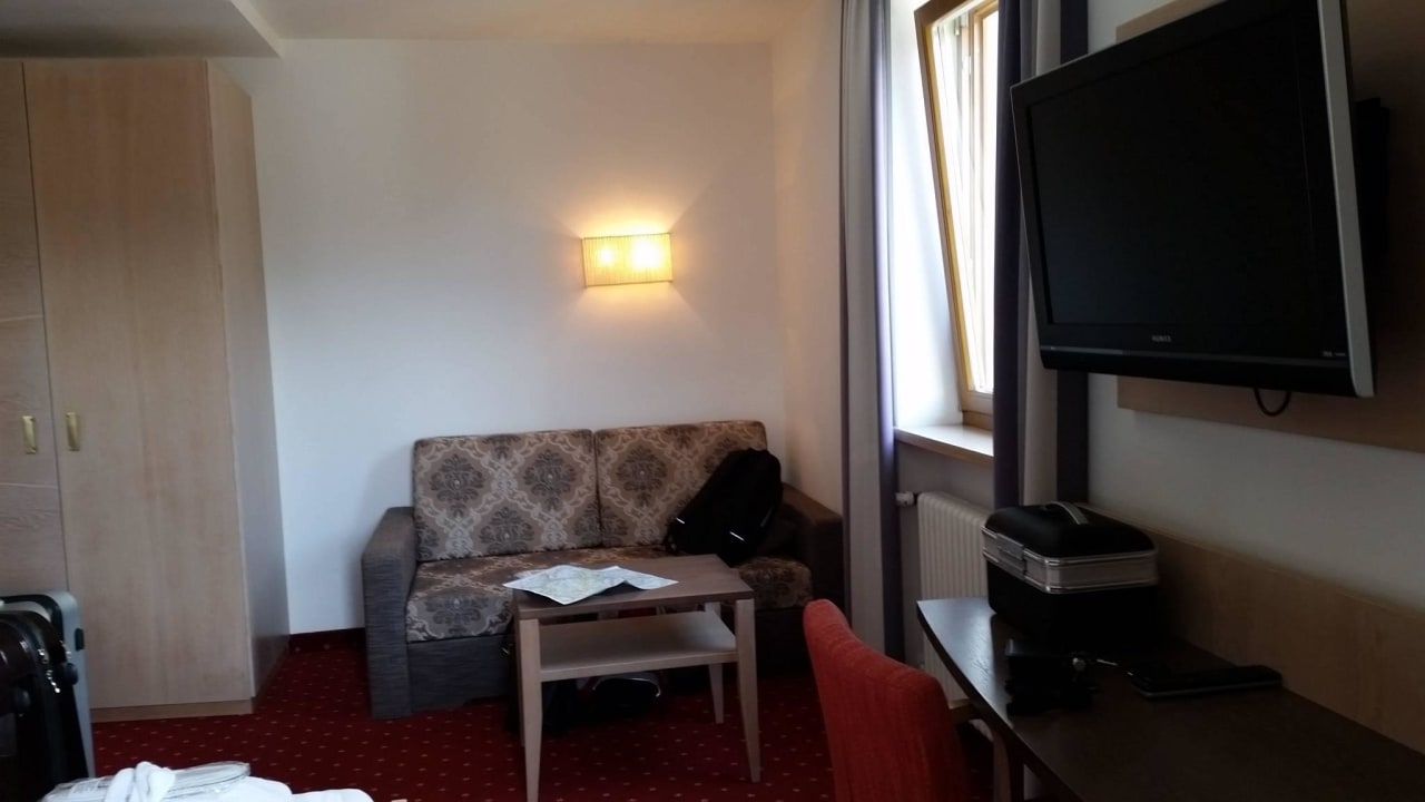 Gemütliches Zimmer Hotel Terentnerhof