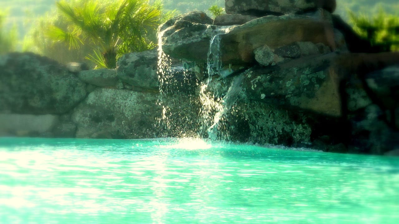 Cascata Hotel Sa Cheya