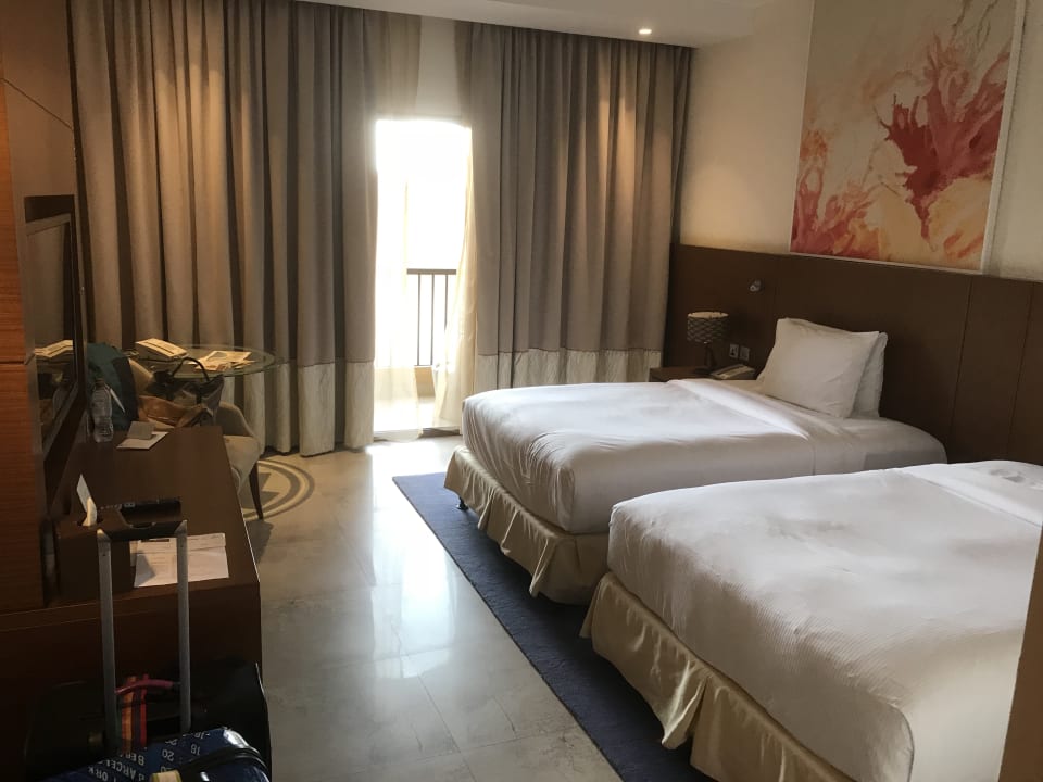 Zimmer DoubleTree by Hilton Resort & Spa Marjan Island