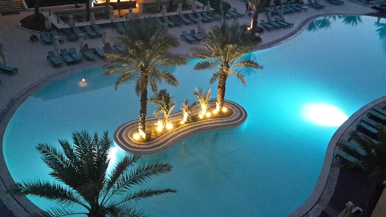 Pool Hotel Rosa Beach