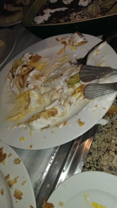 Schweinetrog nach Russen ansturm Riviera Aqua Park Resort