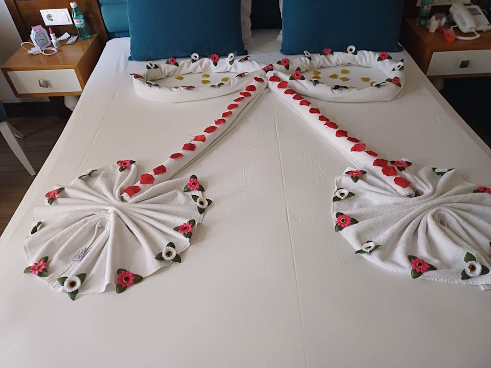 Zimmer Dream World Resort & Spa
