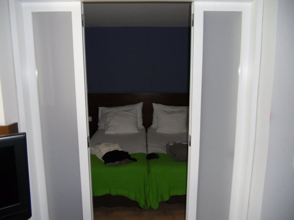 Appartment mit separatem Schlafbereich Sunprime Atlantic View