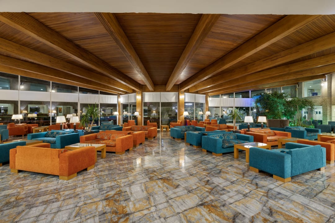 Lobby Sealight Resort Hotel