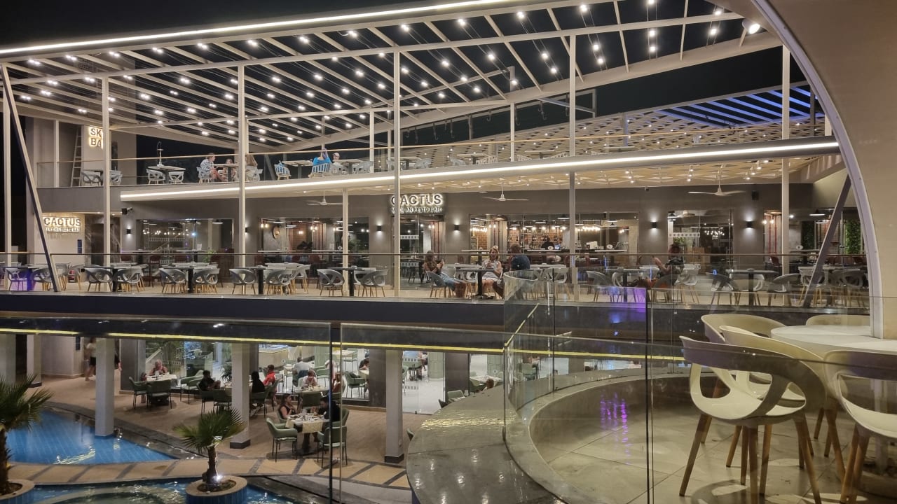 Gastro Hurghada Long Beach Resort