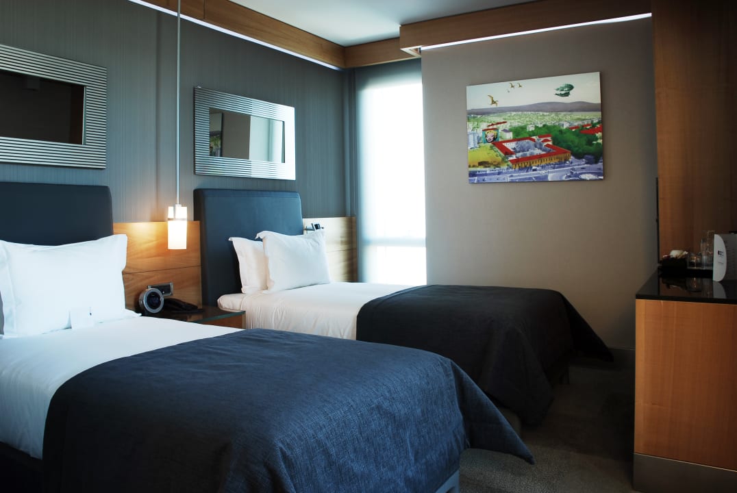 Zimmer Point Hotel Barbaros
