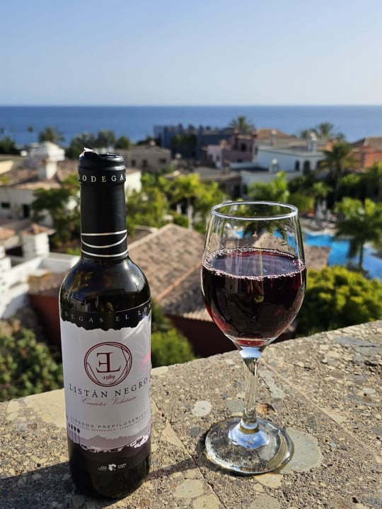Ausblick Lopesan Villa del Conde Resort & Thalasso