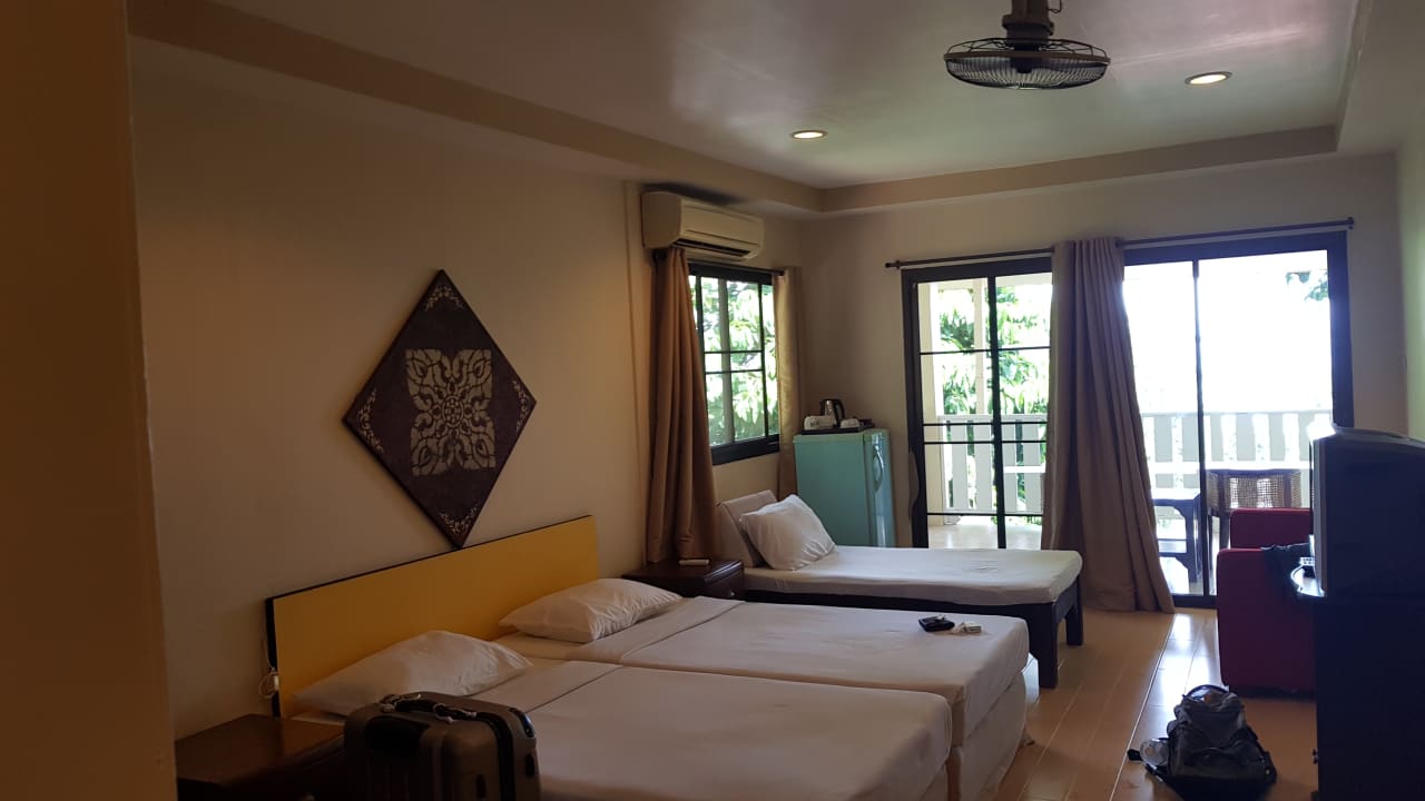 Zimmer Koh Hai Fantasy Resort & Spa