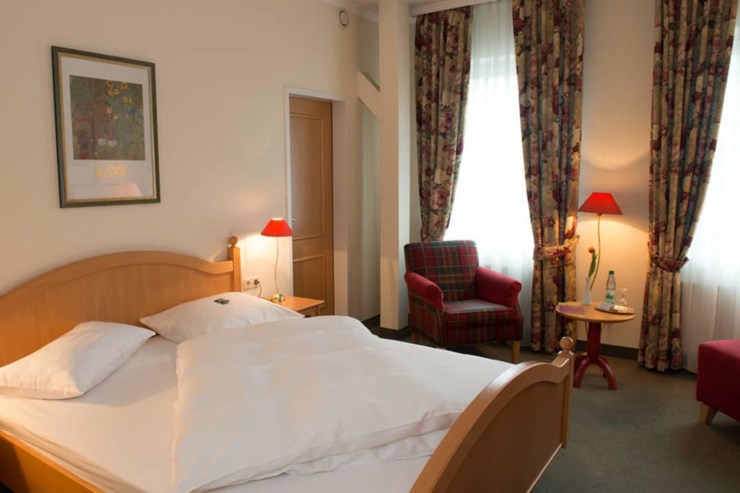 Doppelzimmer Hotel Jungclaus