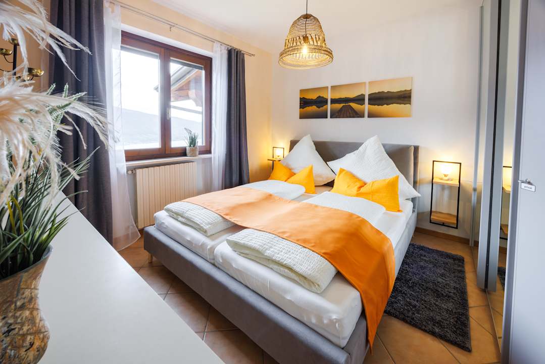 Zimmer Apartment Lago Gardasee - Pool, Natur und Seeblick