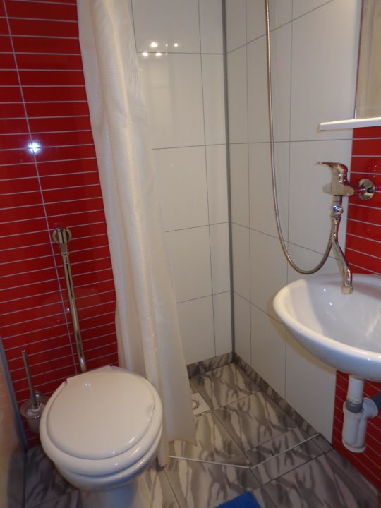 Bade"zimmer" Botel Racek