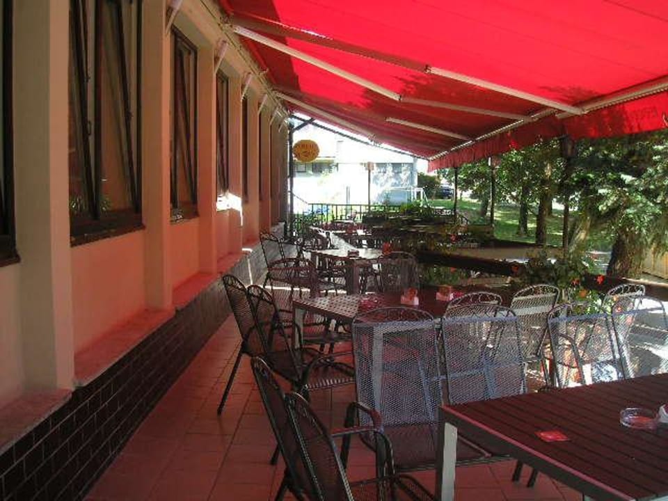 Restaurant Penzion V Ráji