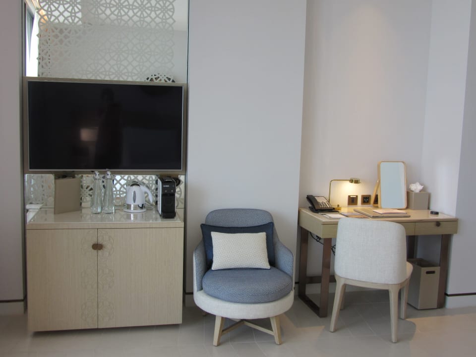 Zimmer Jumeirah at Saadiyat Island Resort