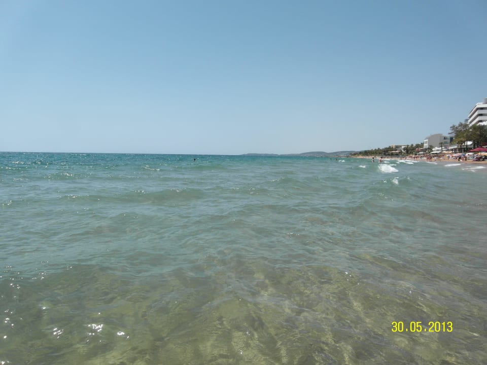 Glasklar Hotel Arabella World