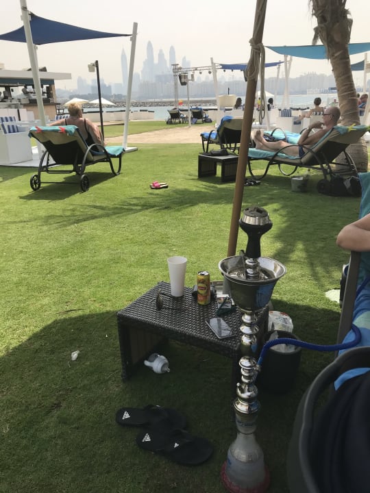 Strand Rixos The Palm Hotel & Suites