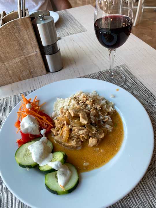 Gastro allsun App.-Hotel Orquidea Playa