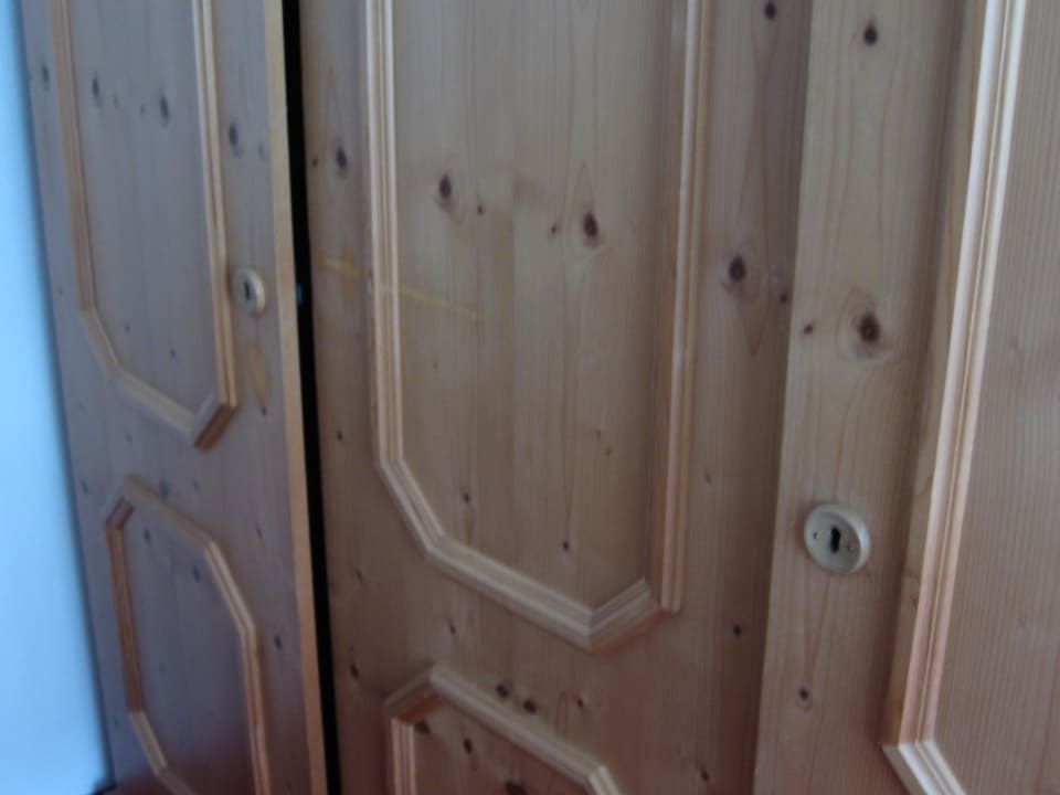 Keine Schlüssel vorhanden Hotel Panther'A