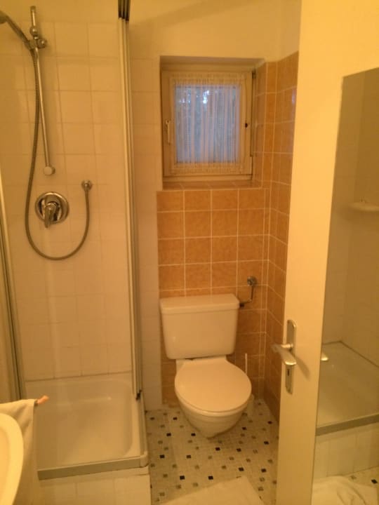 Badezimmer Hostel 2962