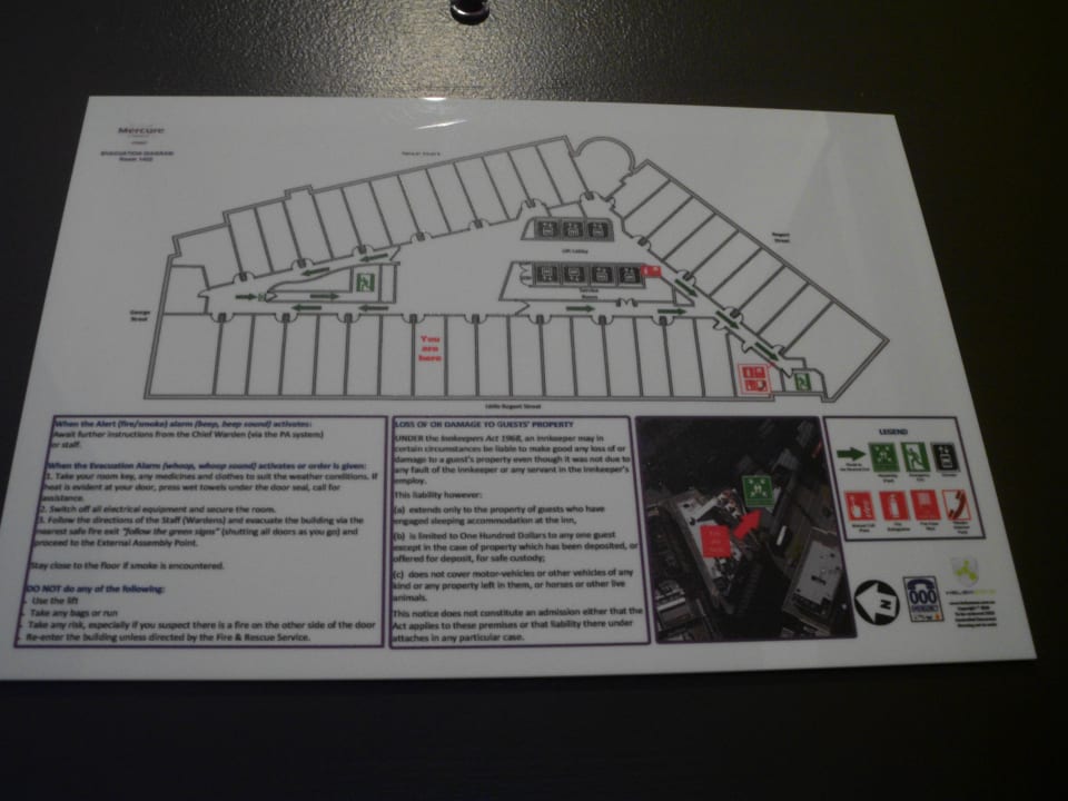 Sonstiges Mercure Hotel Sydney