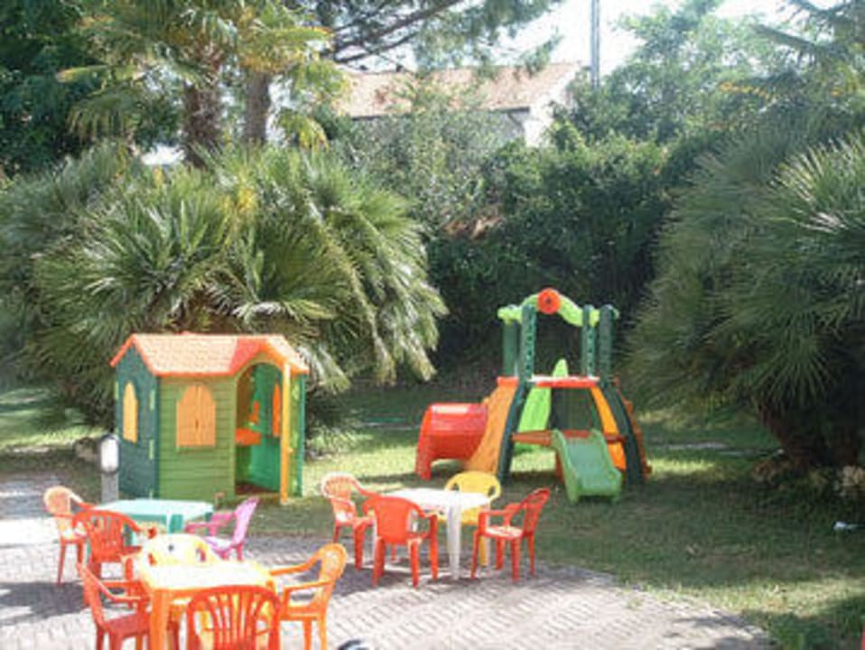Giochi per bambini Hotel Torre