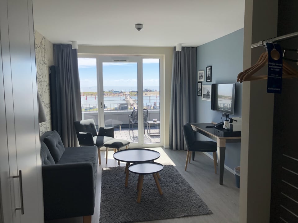 Zimmer Küstenperle Strandhotel & Spa