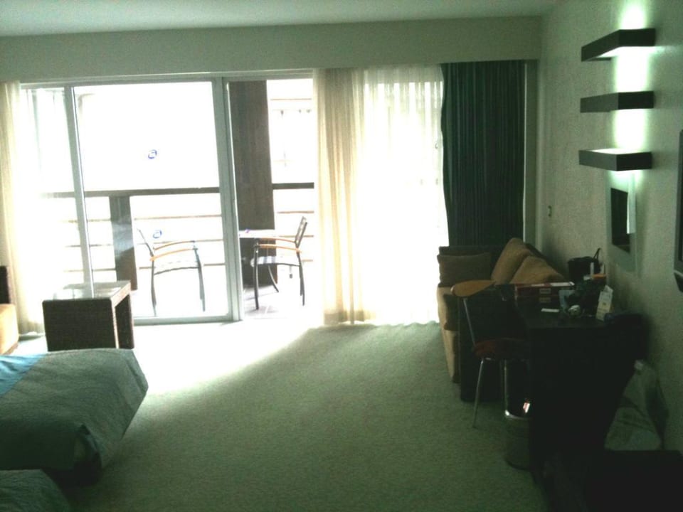 Genügend Platz! Limak Lara Deluxe Hotel & Resort
