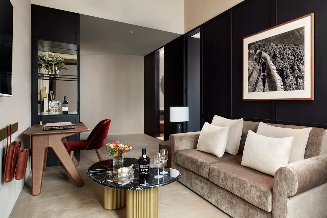 Zimmer Tivoli Kopke Porto Gaia Hotel